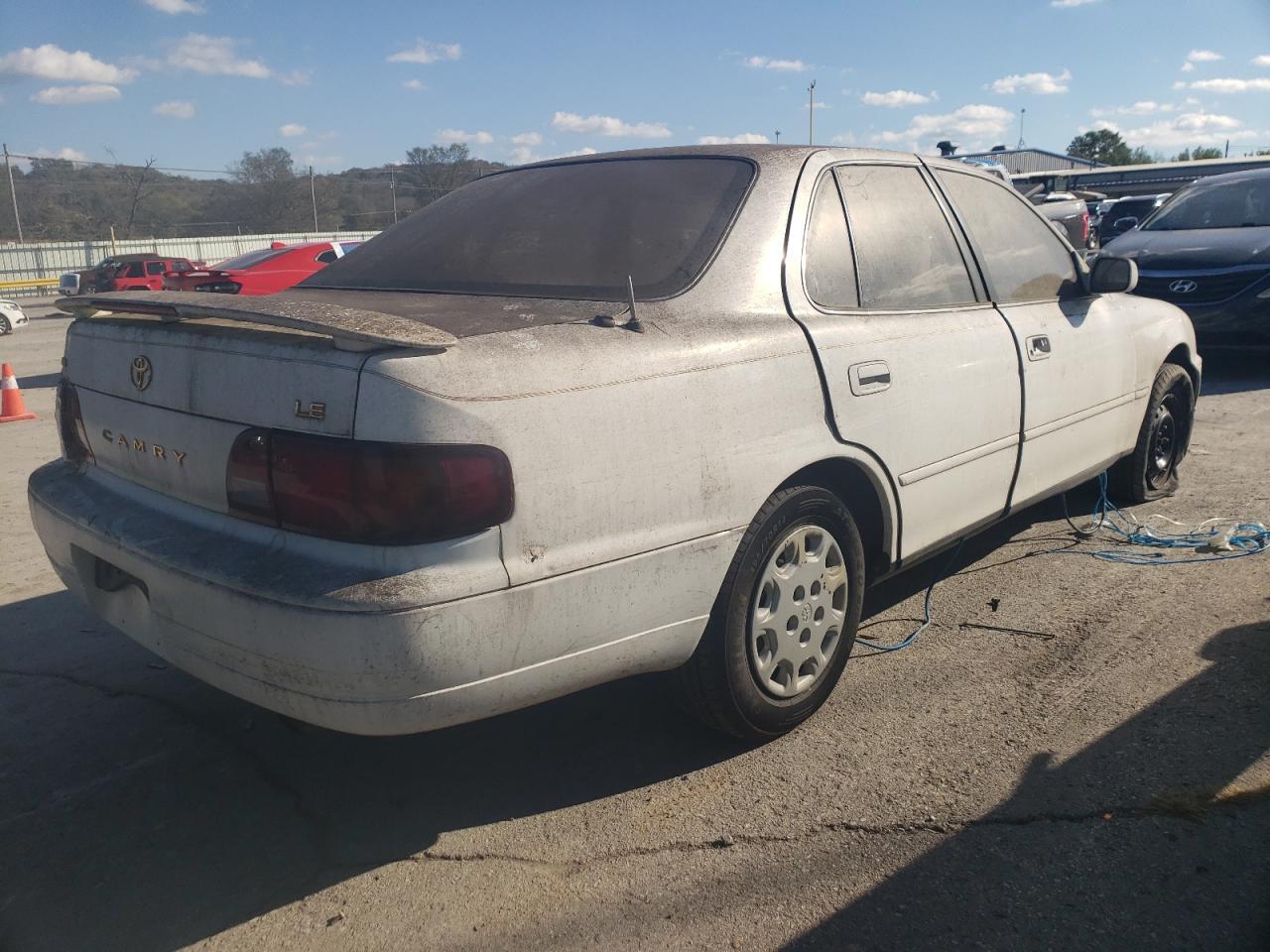 1995 TOYOTA CAMRY