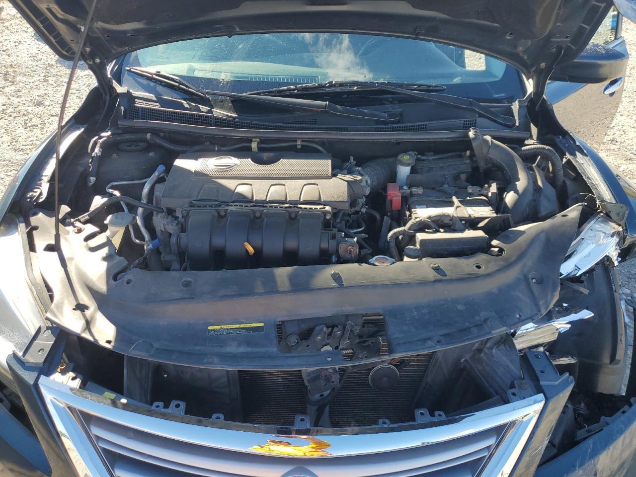 2015 NISSAN SENTRA