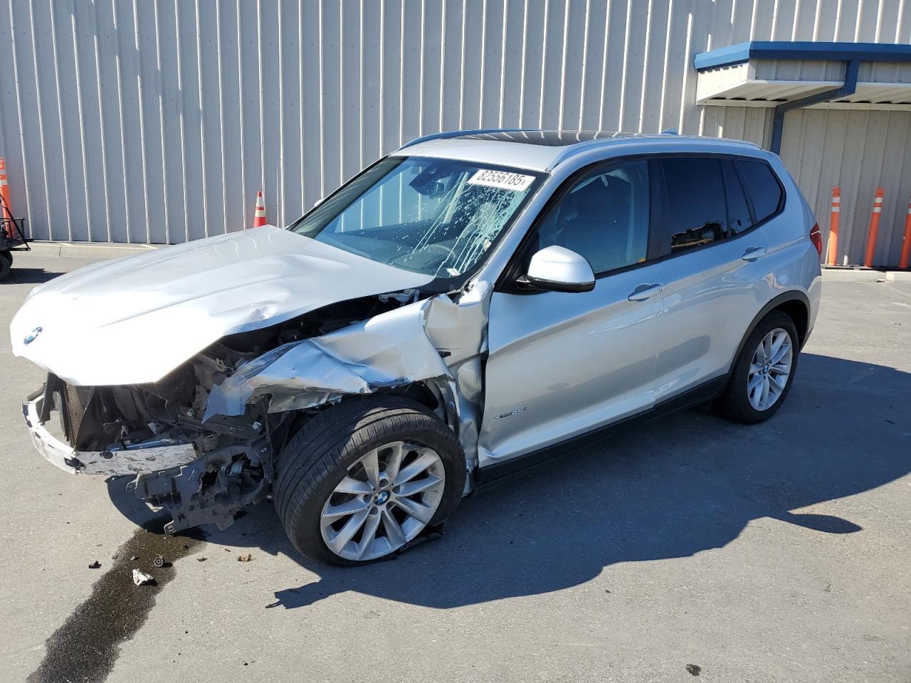 2017 BMW X3