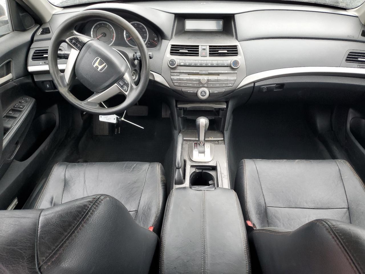 2012 HONDA ACCORD