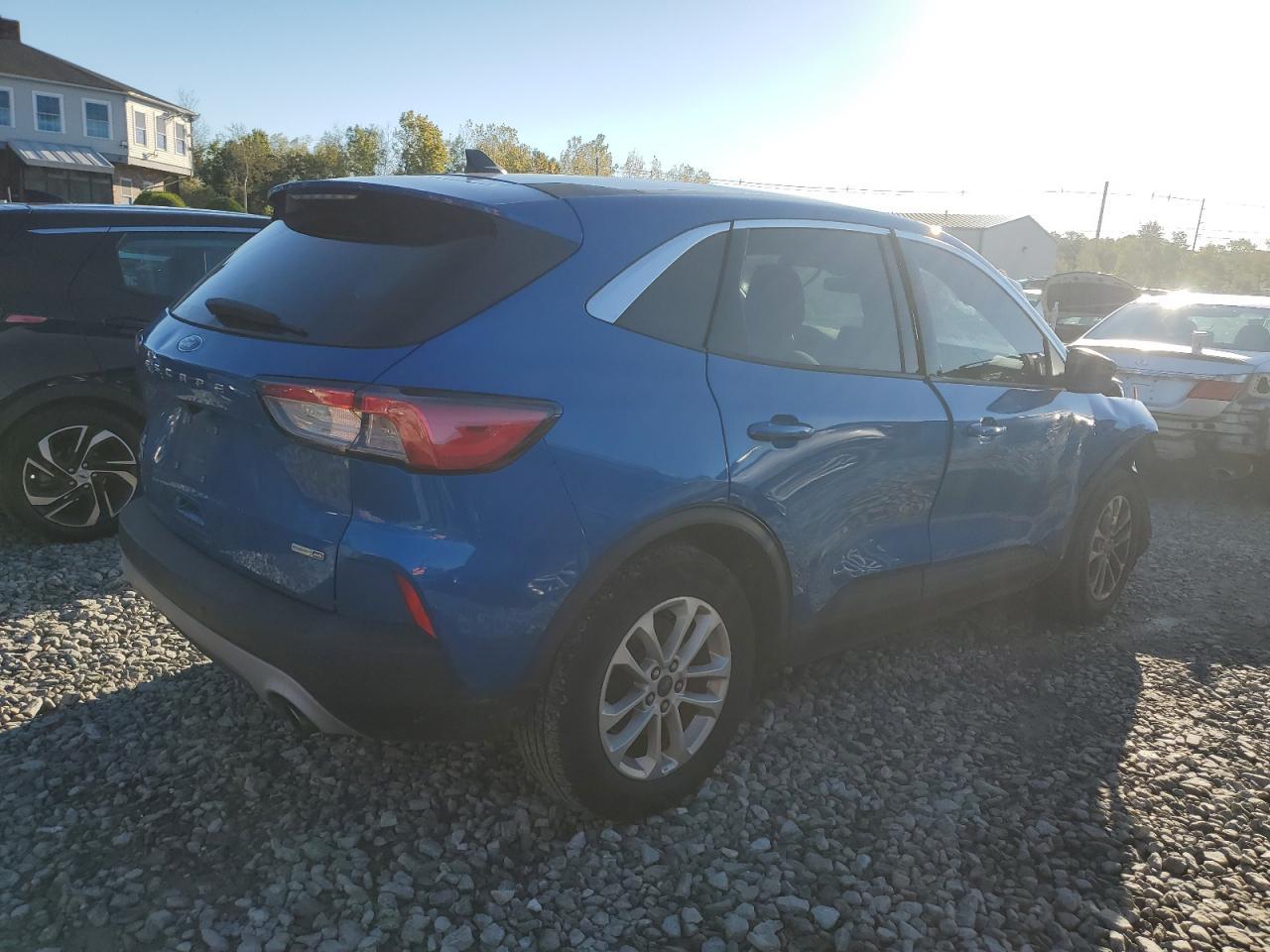 2020 FORD ESCAPE