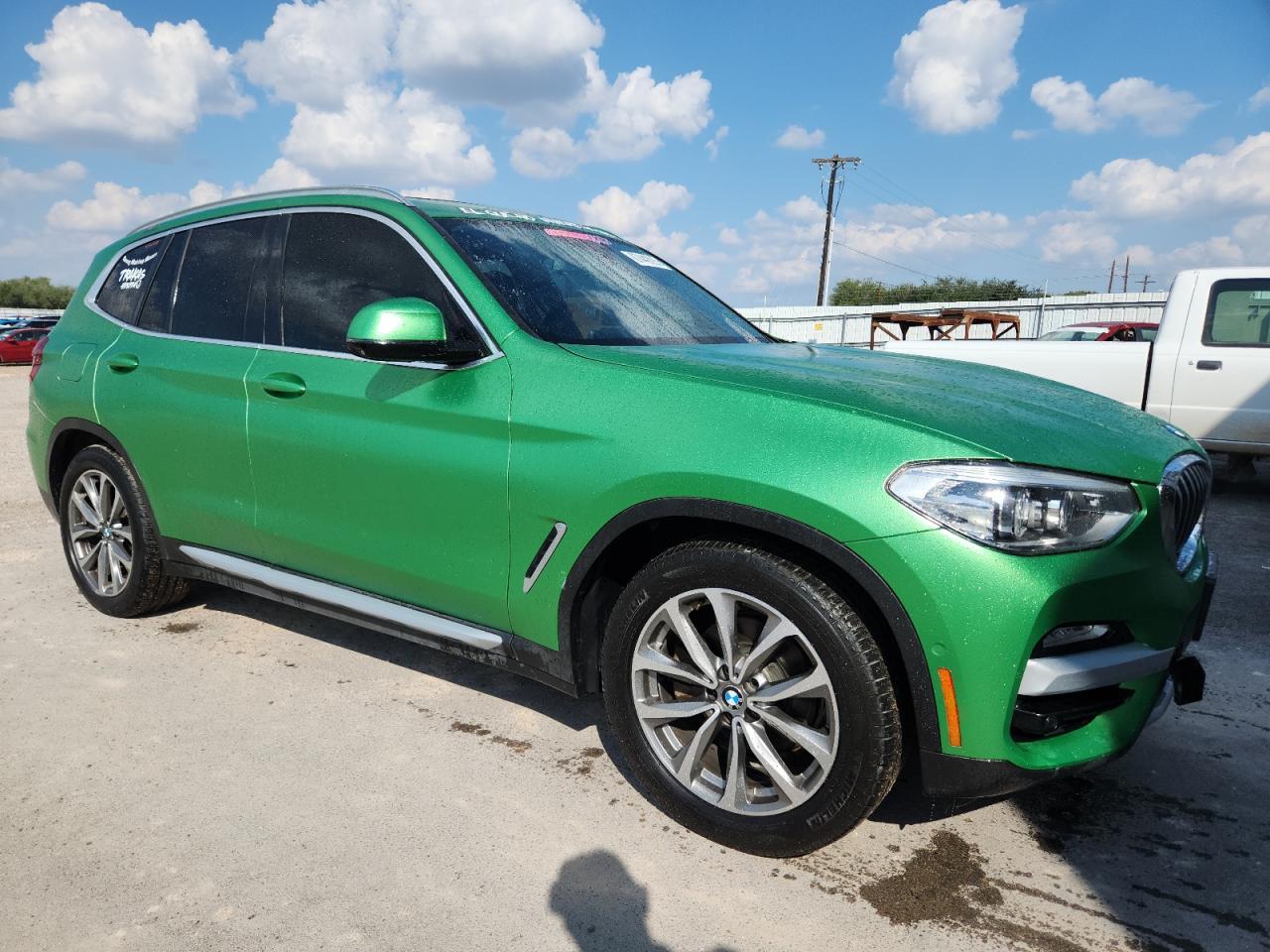 2019 BMW X3