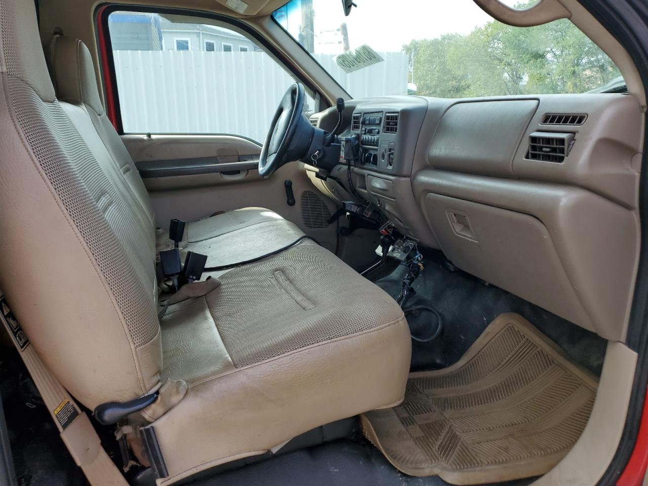 2002 FORD F-450