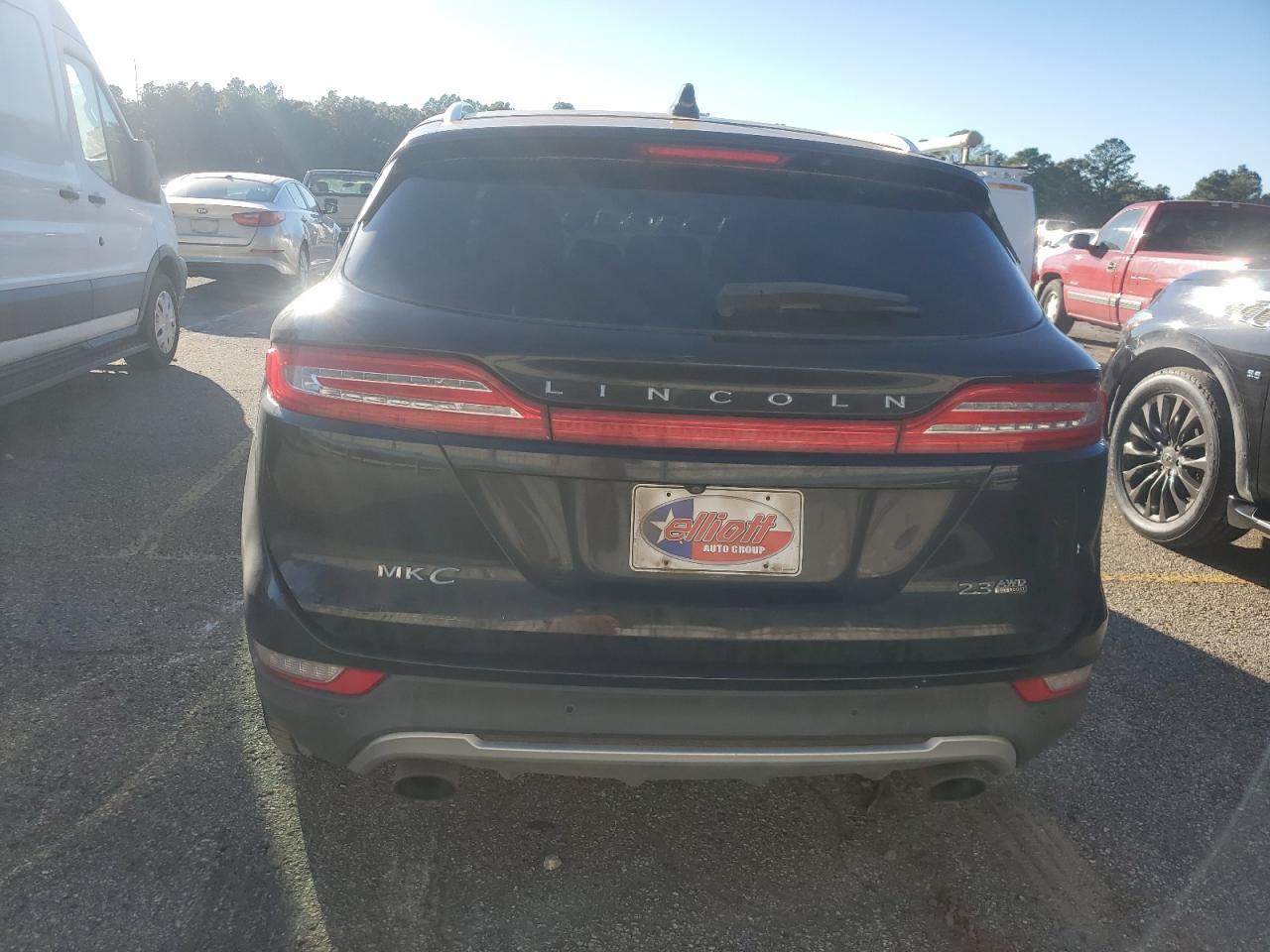 2015 LINCOLN MKC