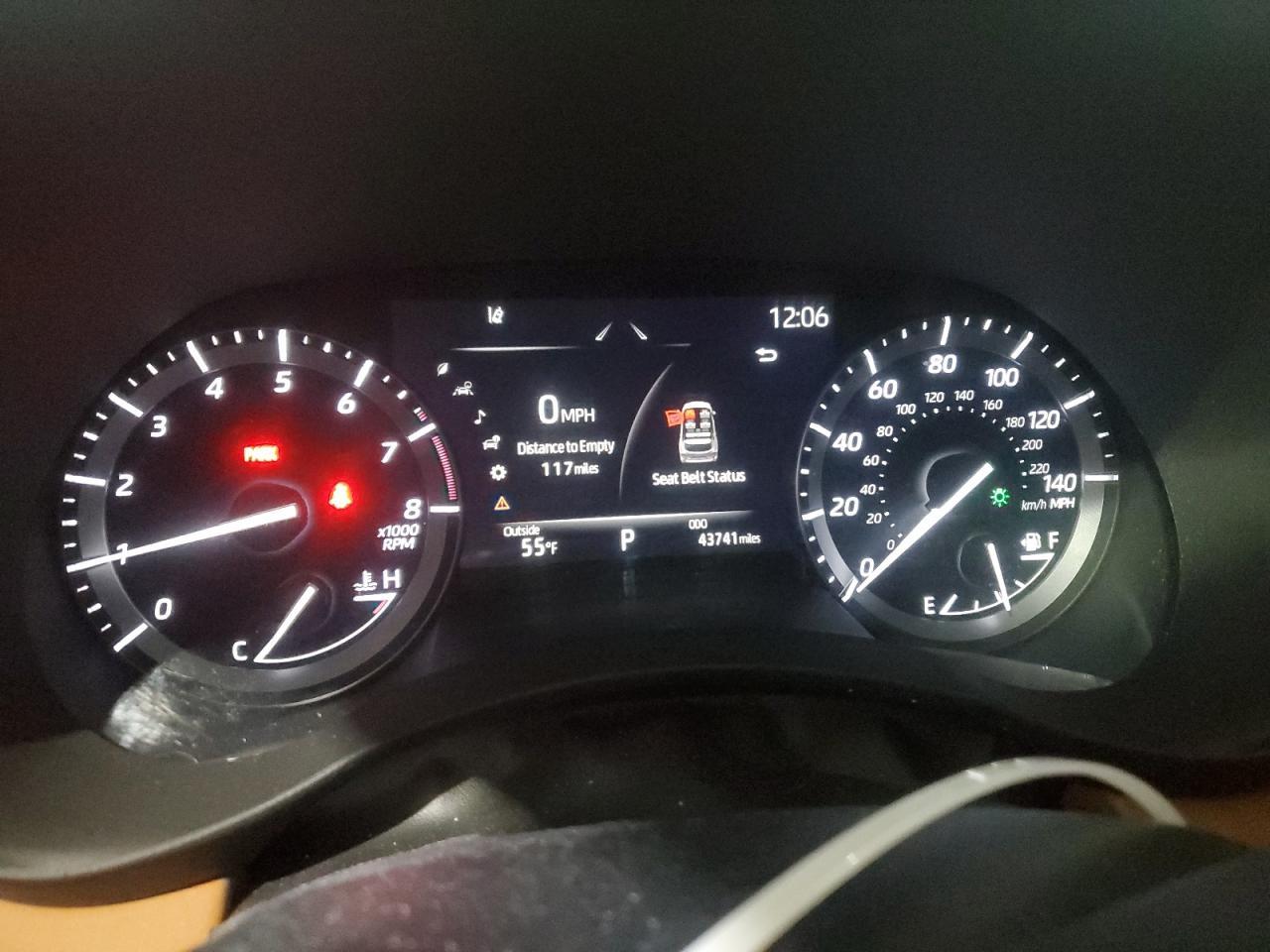2021 TOYOTA HIGHLANDER