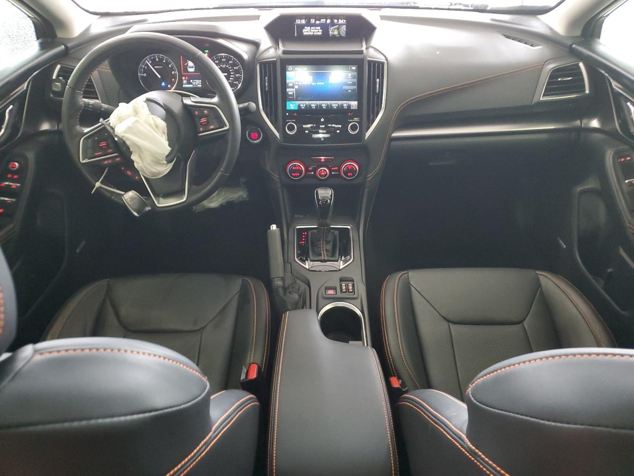 2018 SUBARU Crosstrek