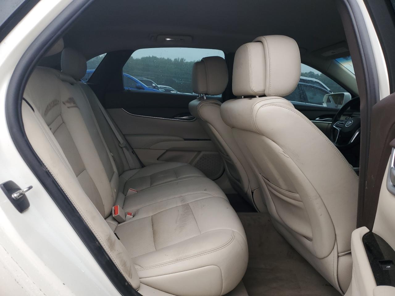 2014 CADILLAC XTS