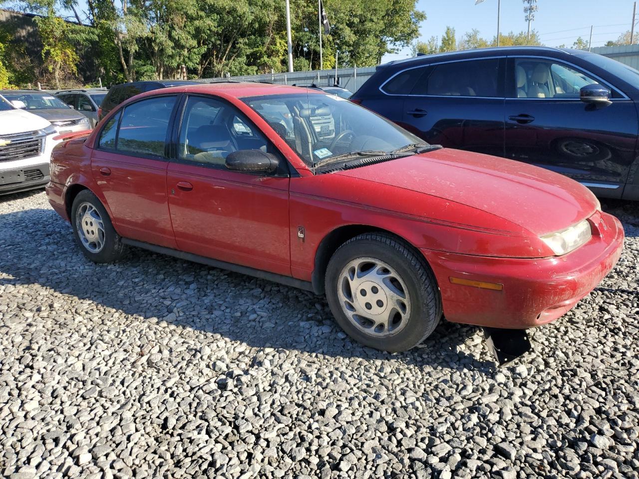 1997 SATURN Sl2