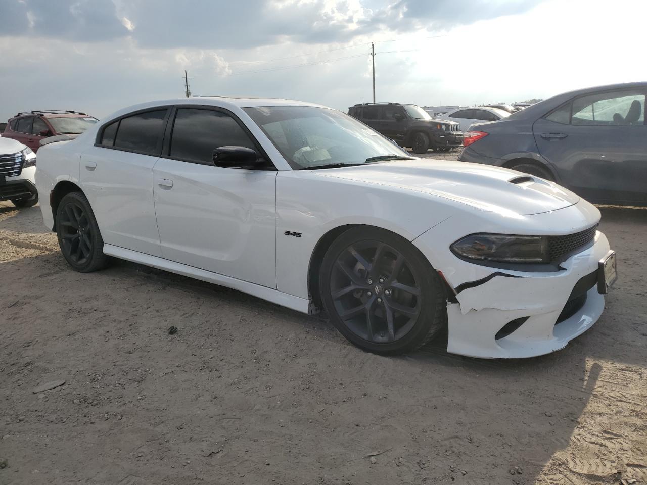 2023 DODGE CHARGER