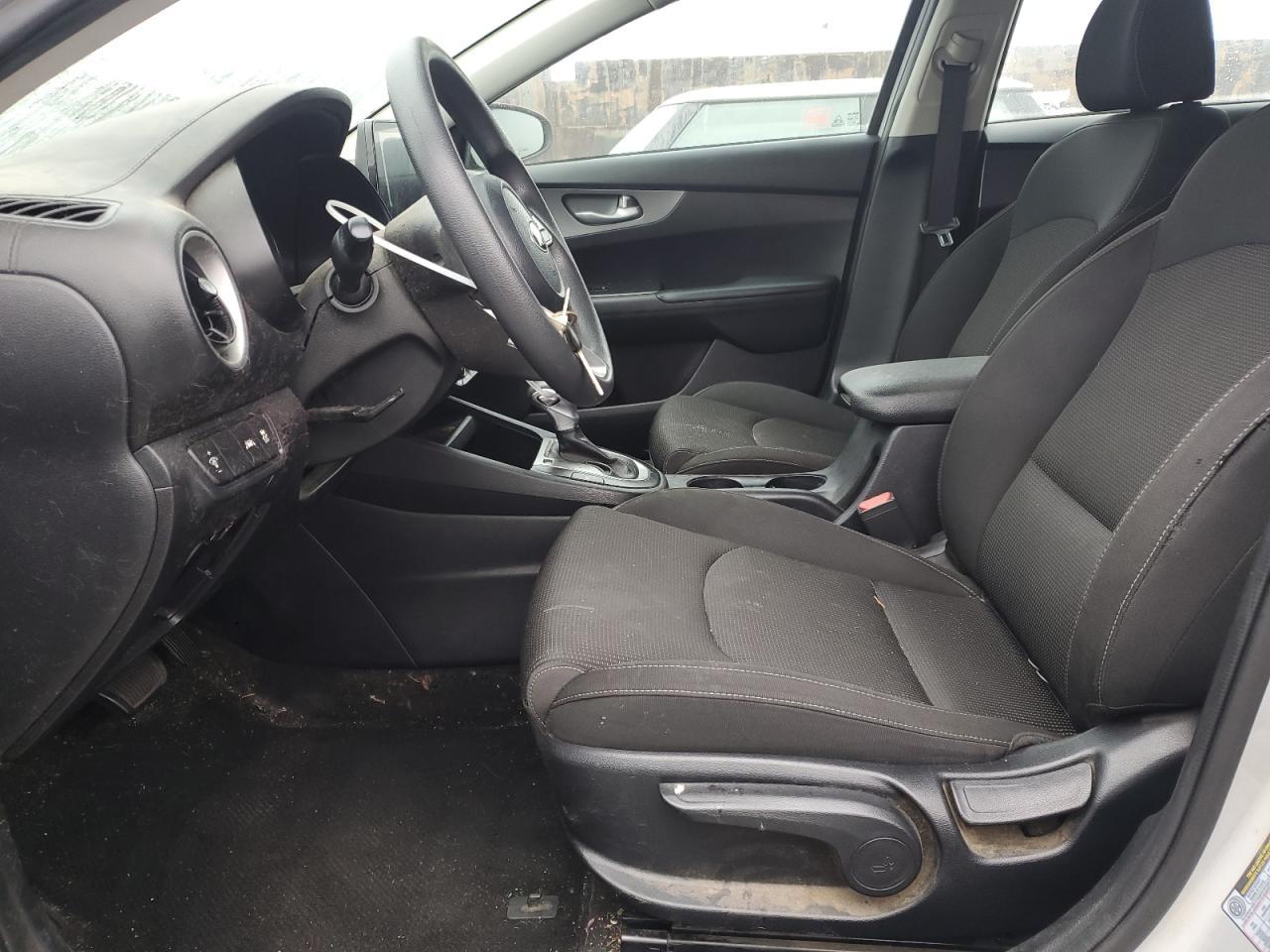 2019 KIA FORTE