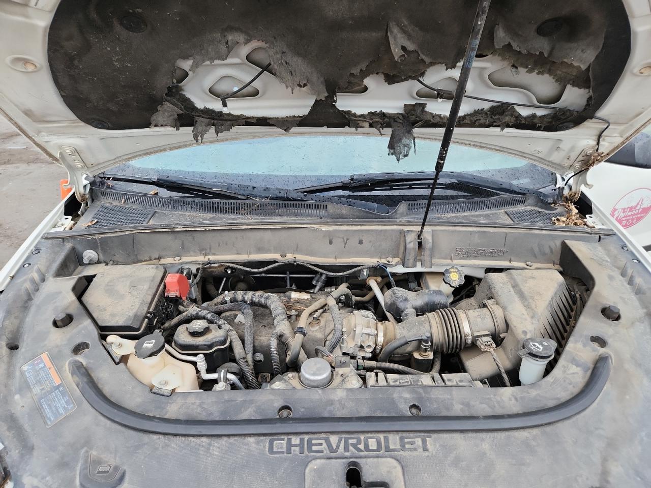2011 CHEVROLET TRAVERSE