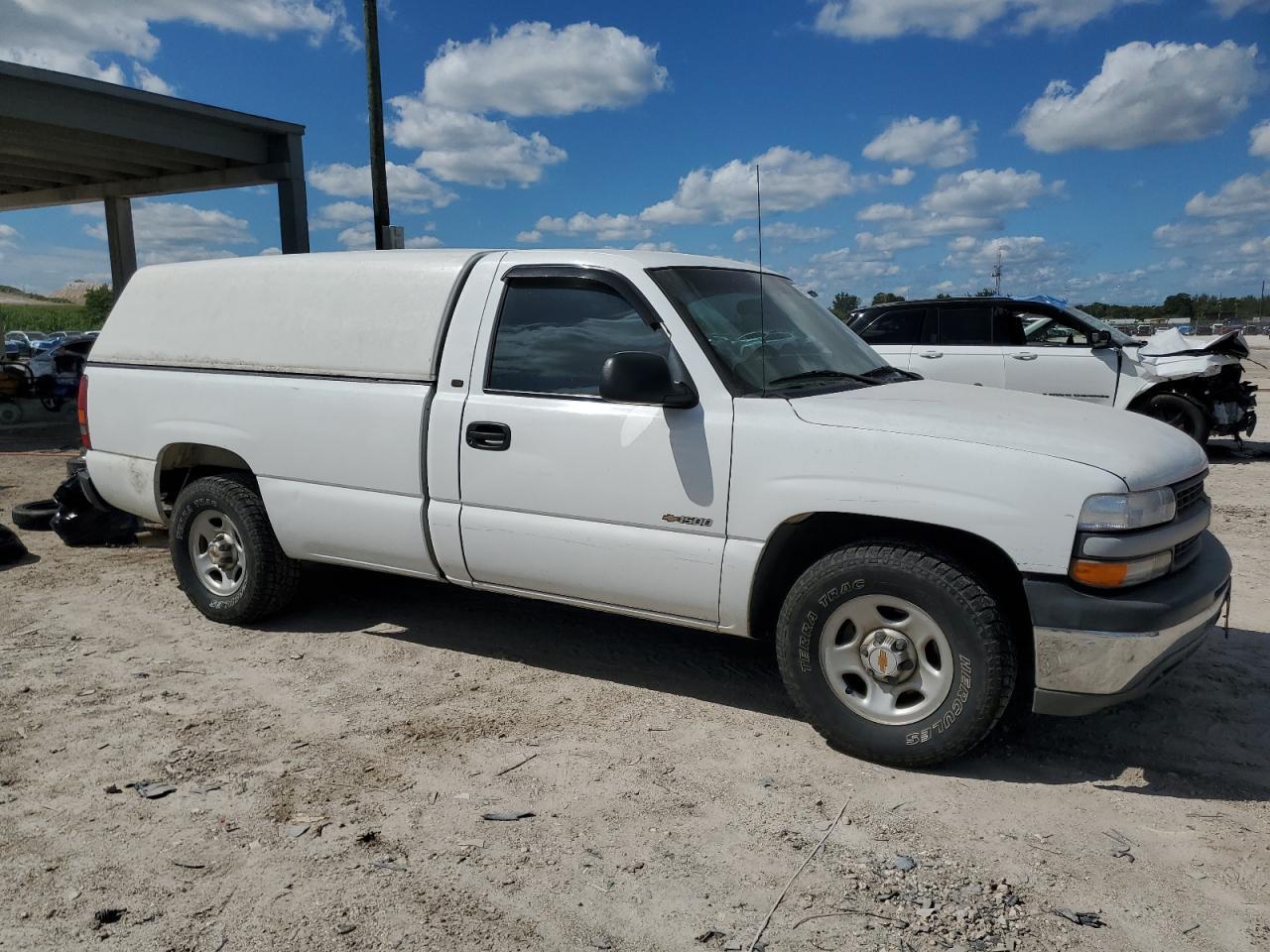 2001 CHEVROLET Silverado