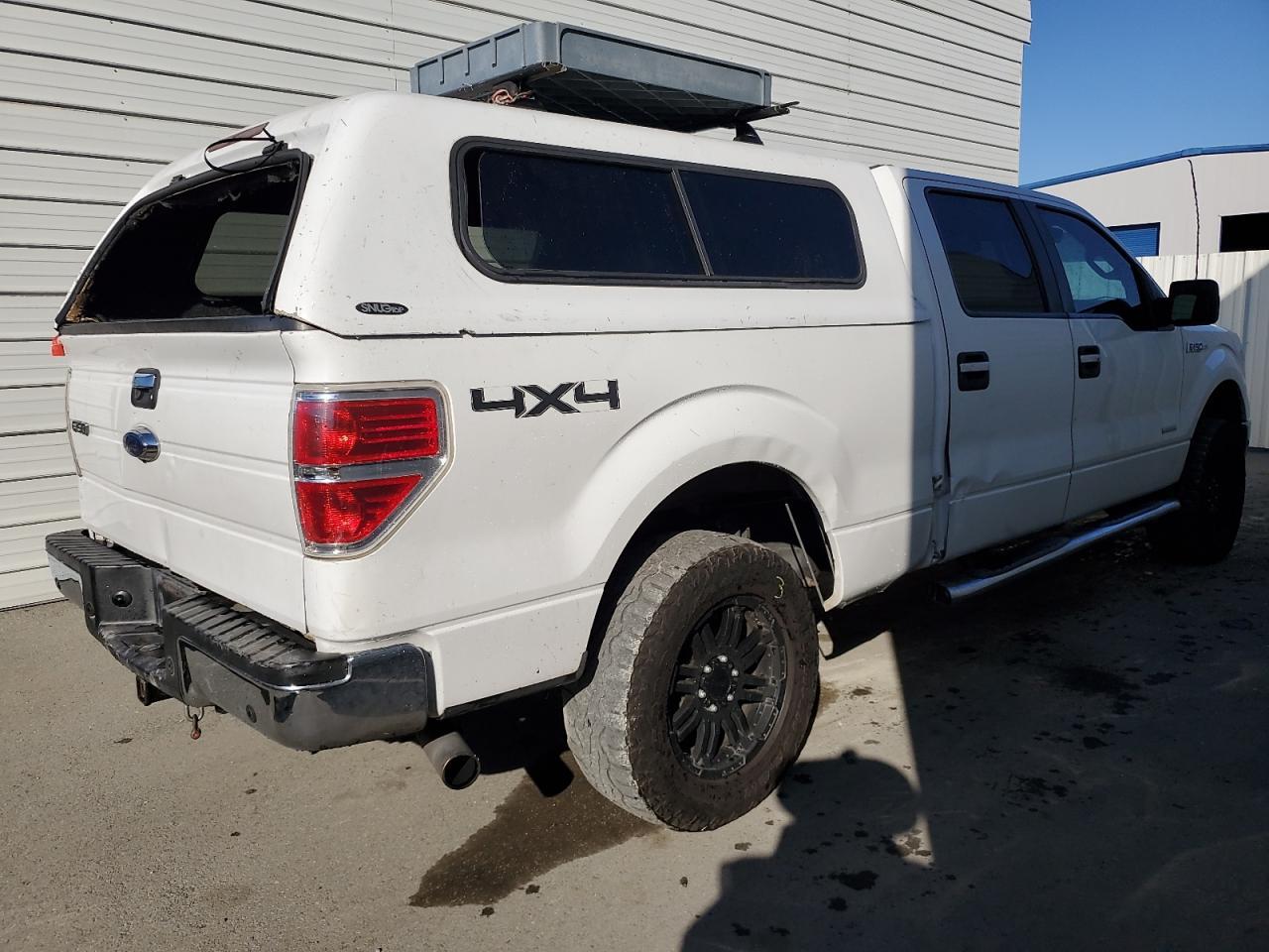 2013 FORD F-150