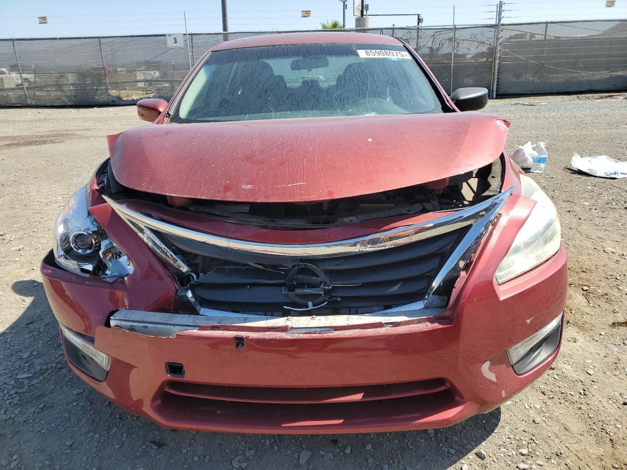 2013 NISSAN ALTIMA