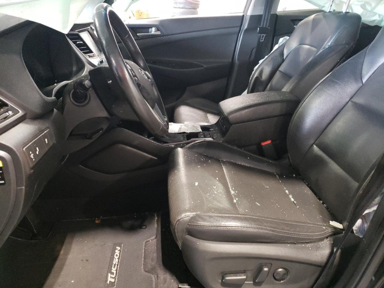 2018 HYUNDAI TUCSON