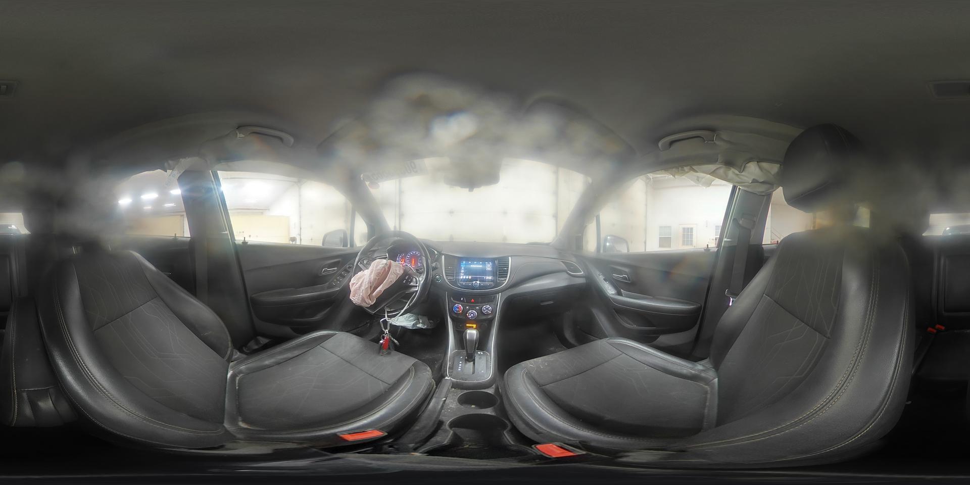 2019 CHEVROLET TRAX