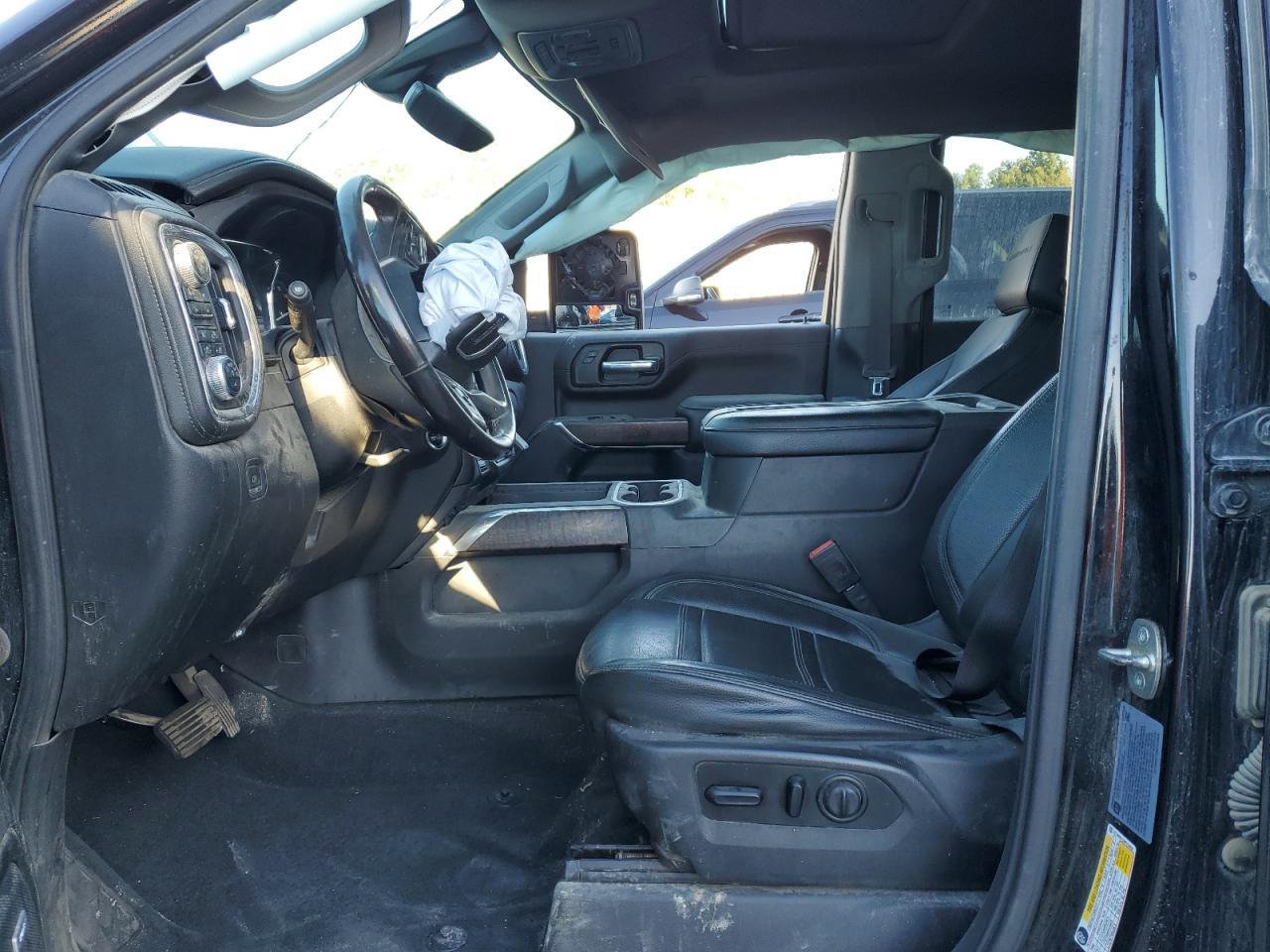 2021 GMC Sierra