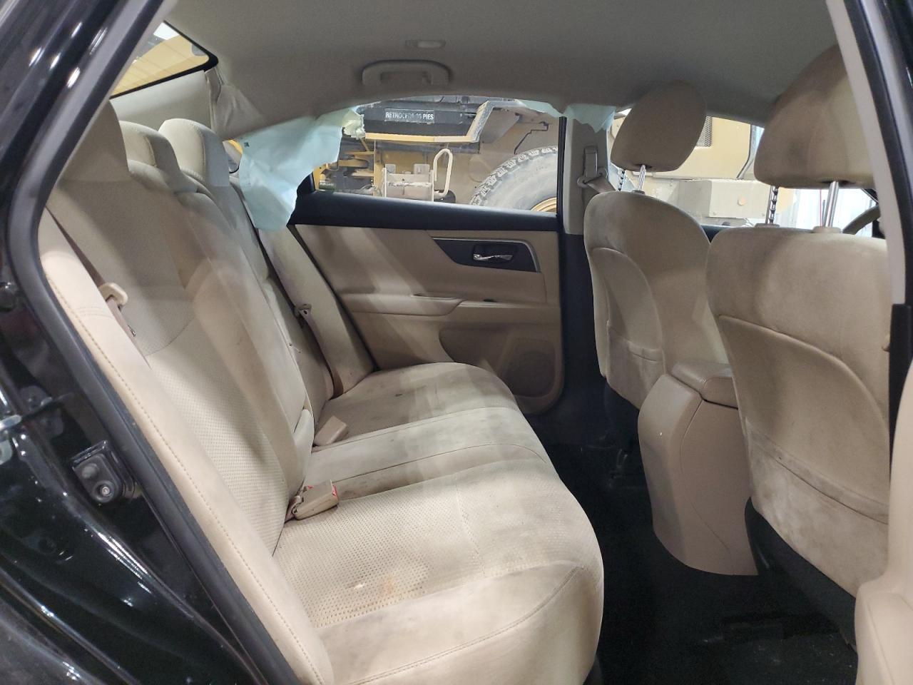 2015 NISSAN ALTIMA