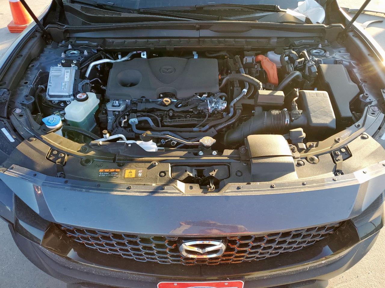 2025 MAZDA CX-50