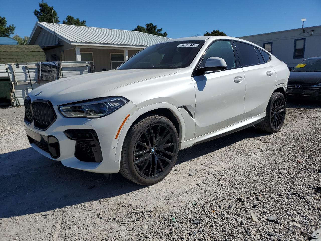 2023 BMW X6
