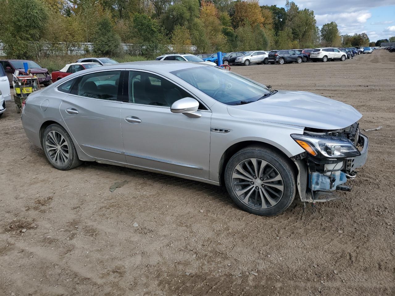 2017 BUICK LACROSSE