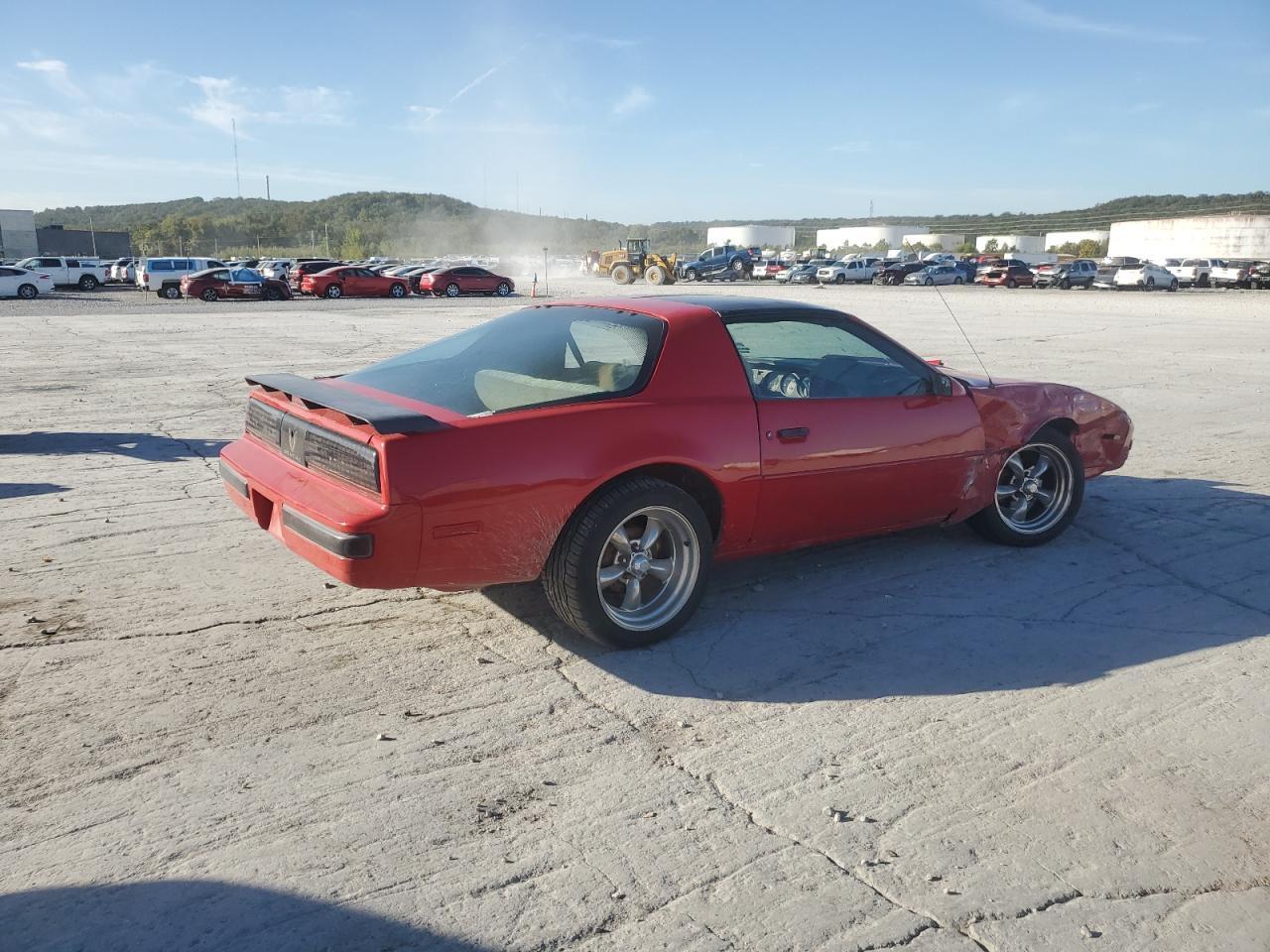 1989 PONTIAC Firebird