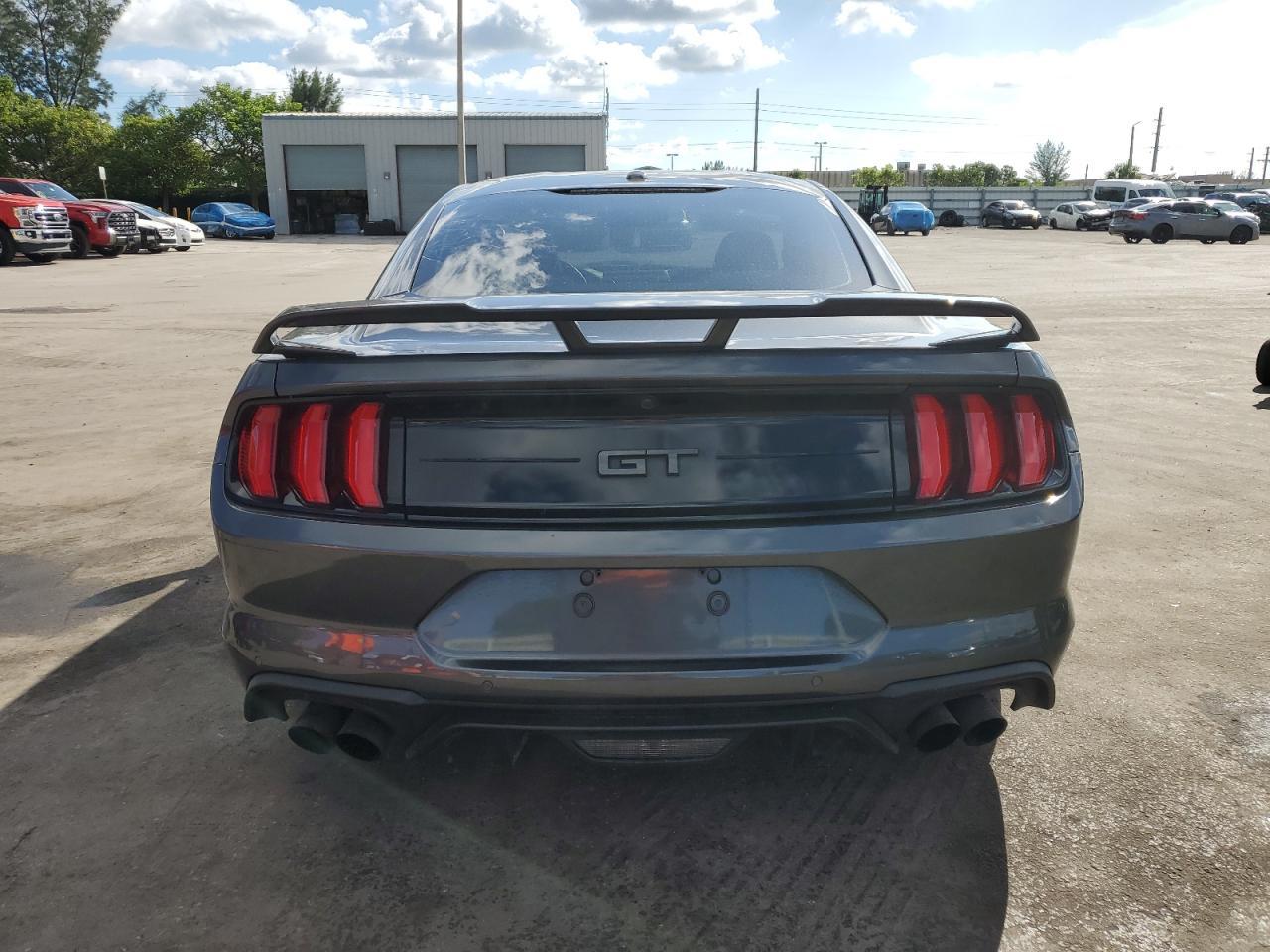 2020 FORD MUSTANG
