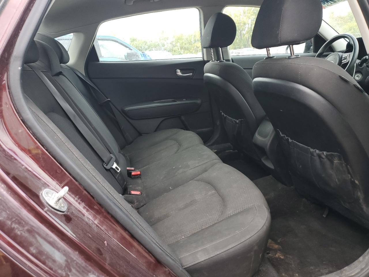 2018 KIA OPTIMA