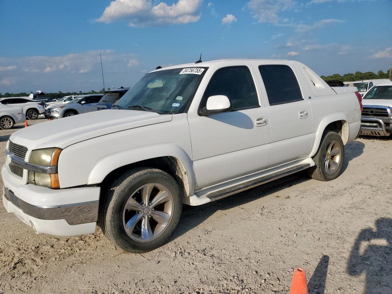 2005 CHEVROLET Avalanche