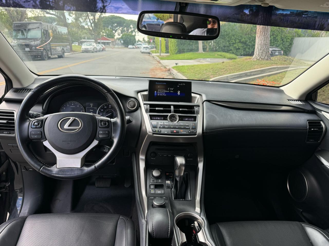 2015 LEXUS Nx