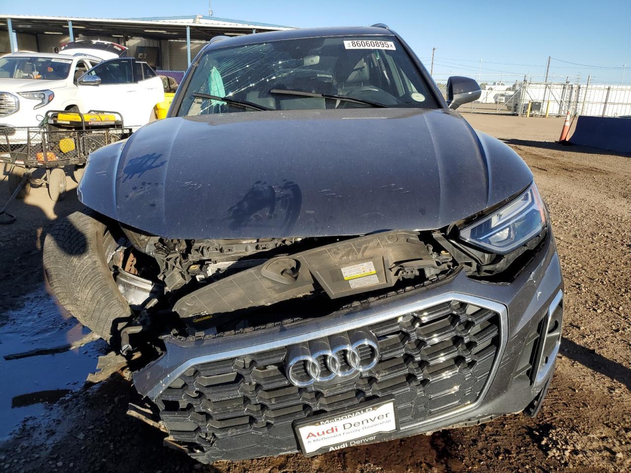 2021 AUDI Q5