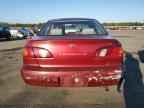 2000 TOYOTA COROLLA
