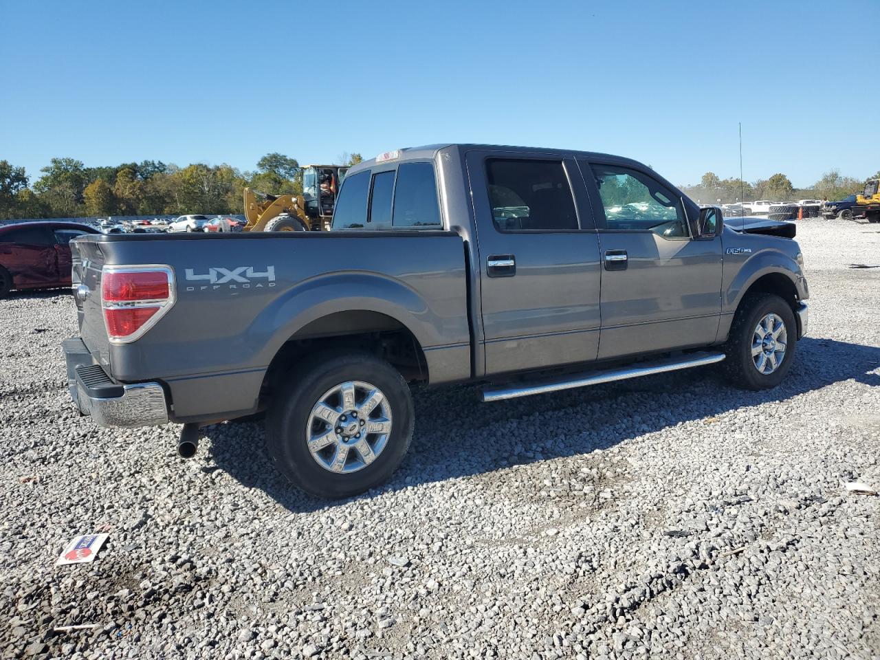 2014 FORD F-150