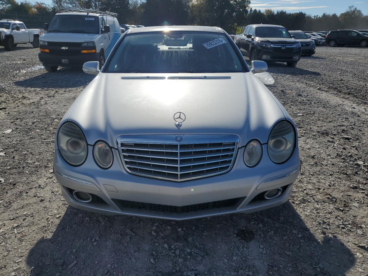2008 MERCEDES-BENZ E-Class