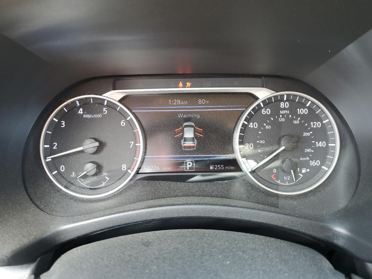 2022 NISSAN SENTRA