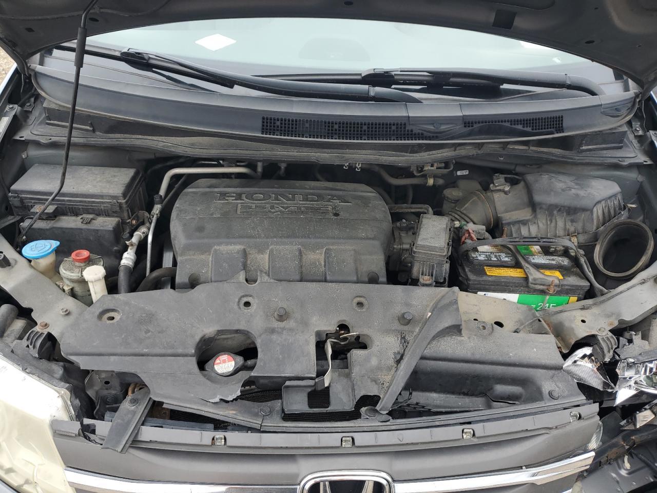 2011 HONDA ODYSSEY
