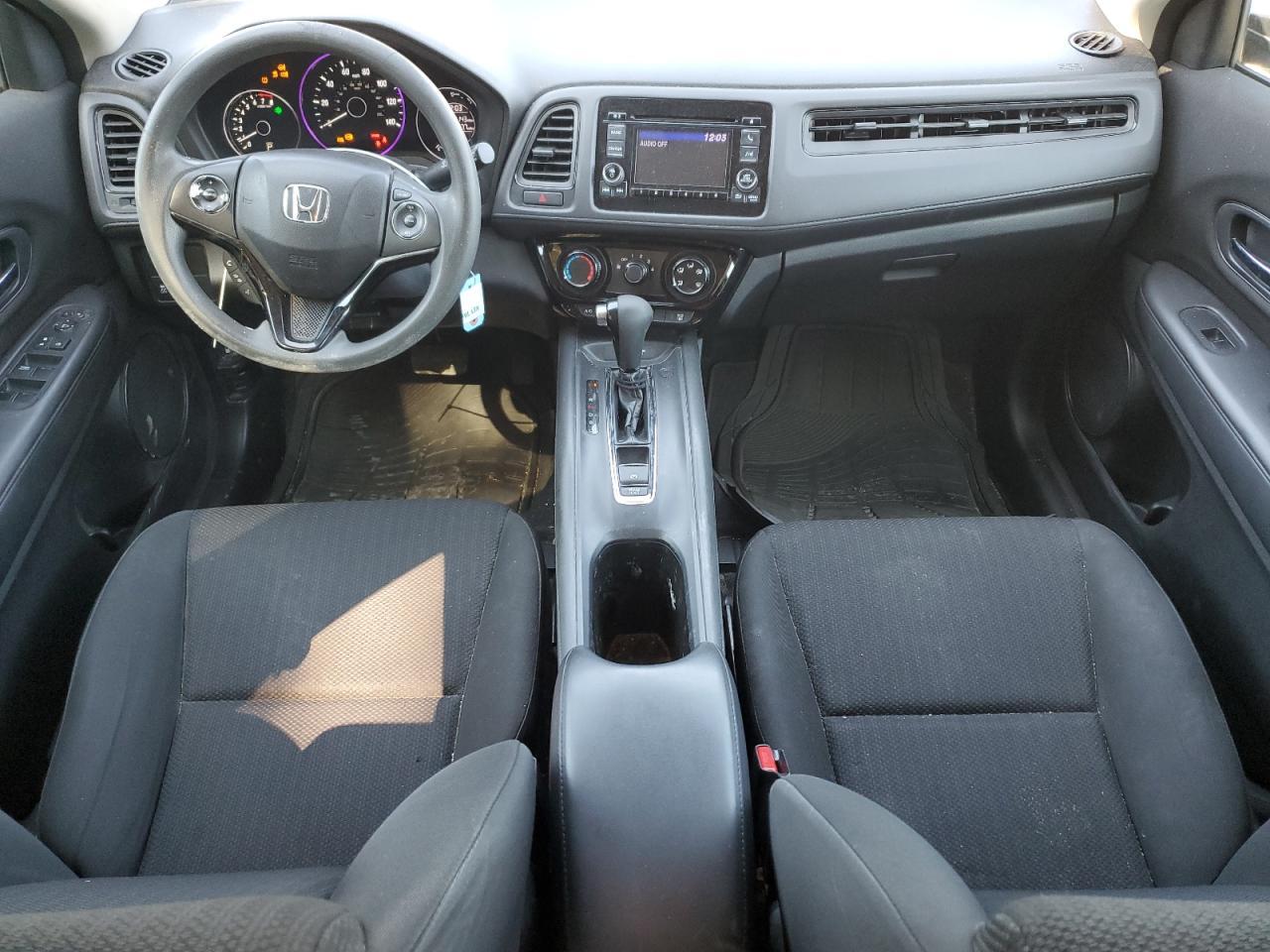 2016 HONDA HR-V