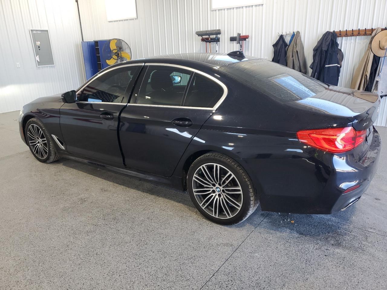 2019 BMW 5 series