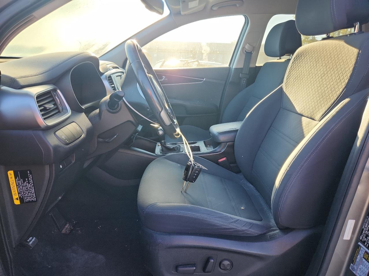 2016 KIA SORENTO