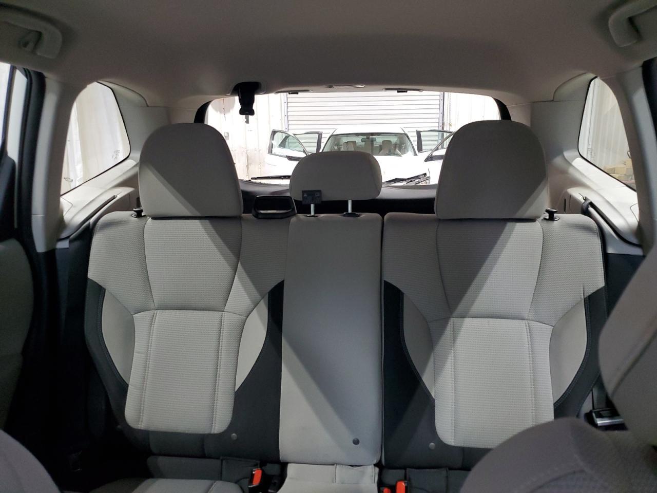 2024 SUBARU FORESTER