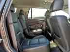 2017 CHEVROLET Tahoe