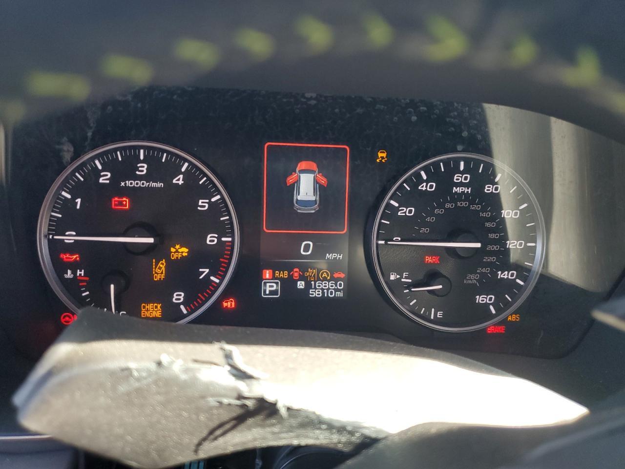 2025 SUBARU Outback