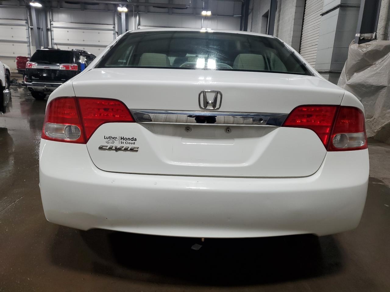 2009 HONDA CIVIC