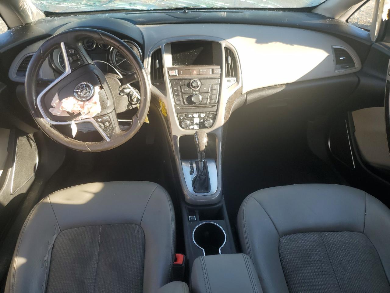2014 BUICK VERANO