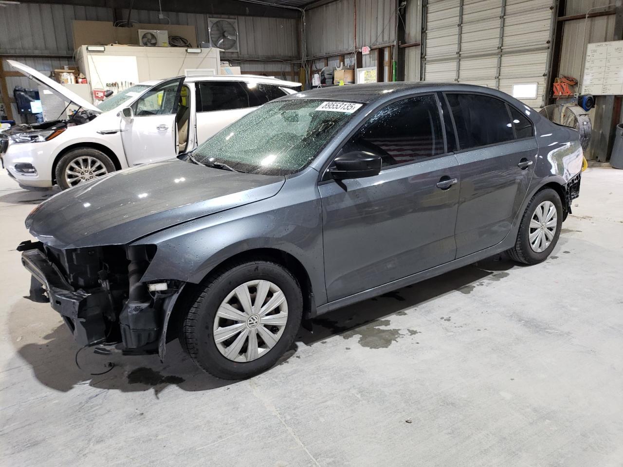 2014 VOLKSWAGEN JETTA