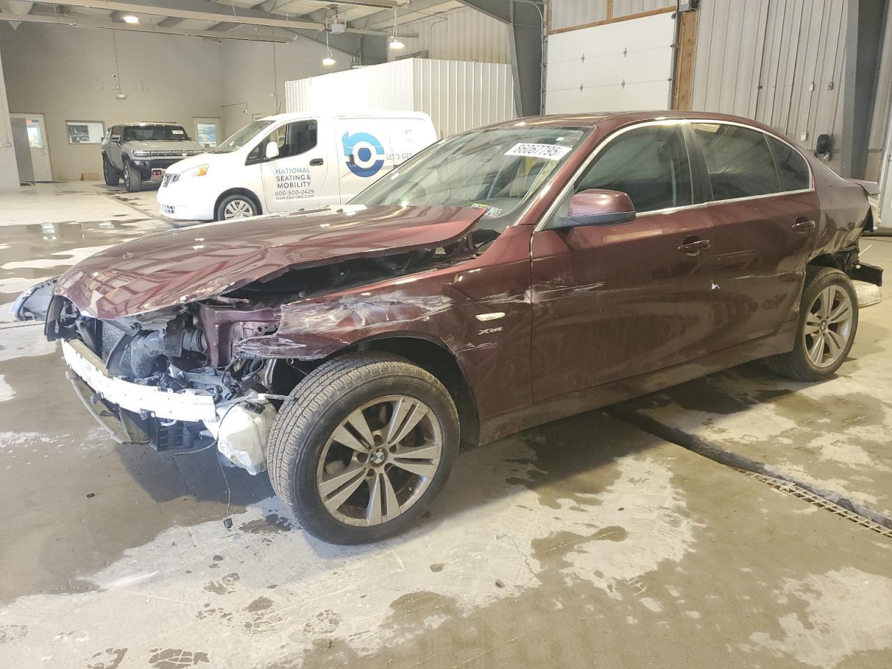 2010 BMW 5 series
