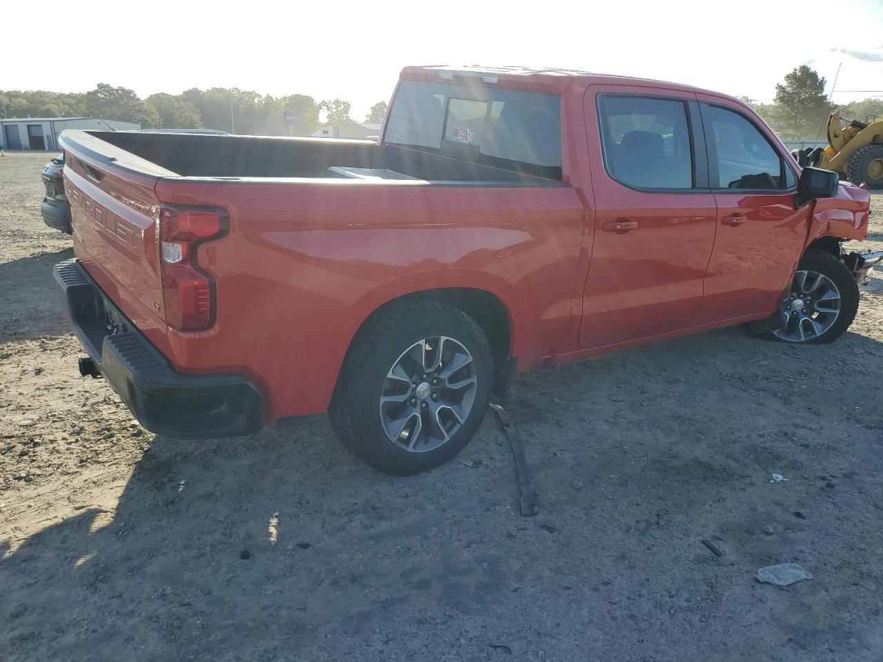 2019 CHEVROLET Silverado