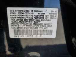 2015 HONDA PILOT