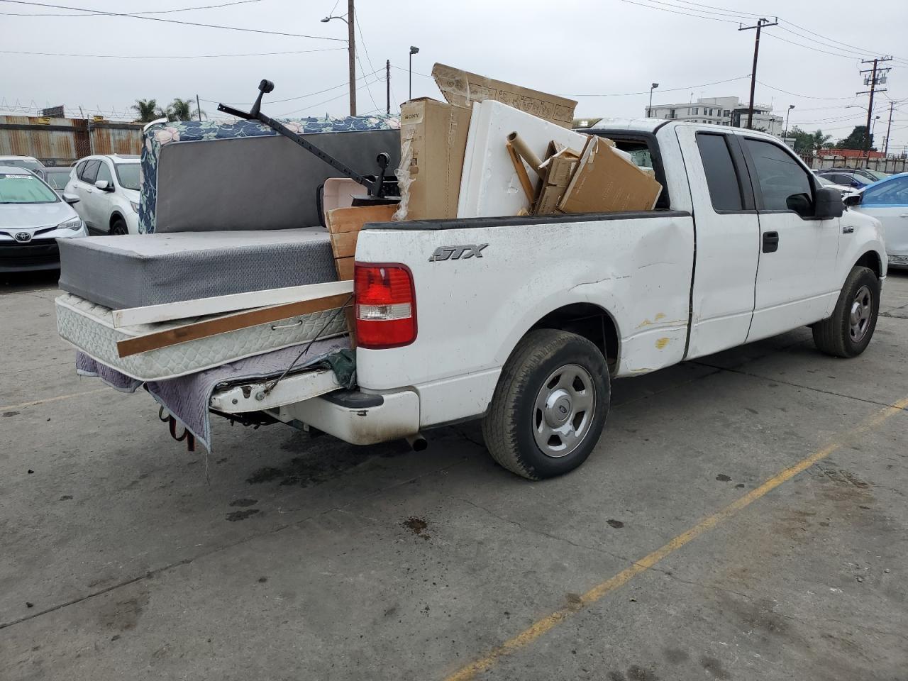 2007 FORD F-150 Lightning