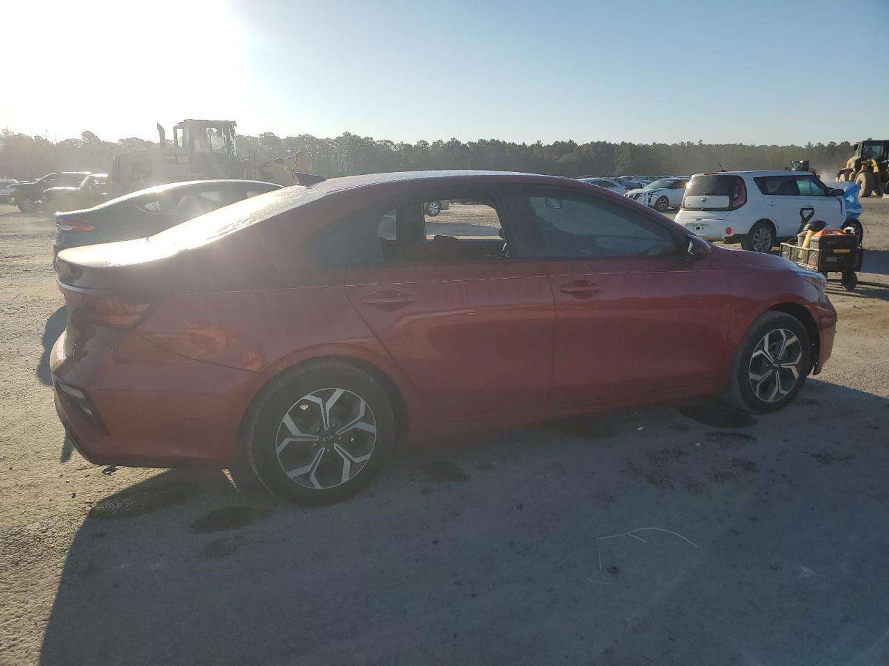 2019 KIA FORTE